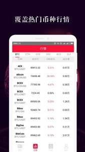 exrank交易所app下载