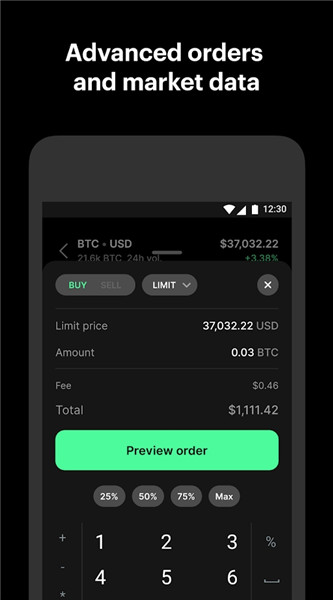 coinbase交易所