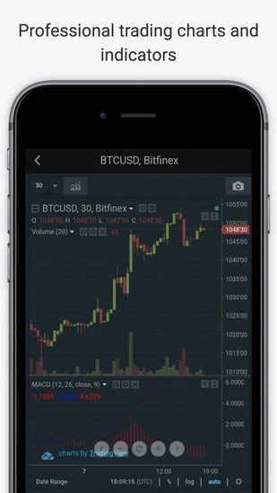 Bitfinex交易所app下载