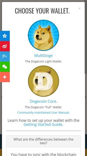 dogecoin交易所app下载