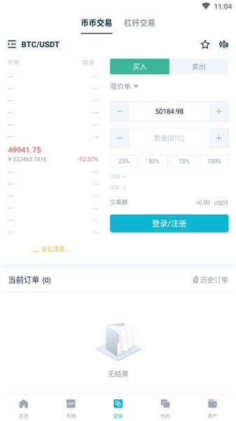 BitMEX交易所
