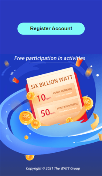 watt挖矿