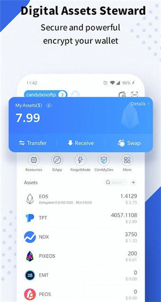 TokenPocket交易所最新下载