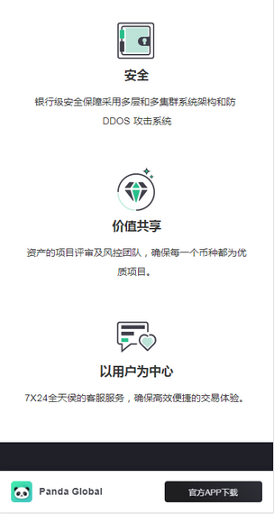 熊猫交易所手机版下载