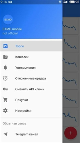 EXMO交易所app下载