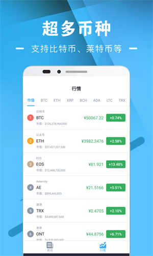 justswap交易所