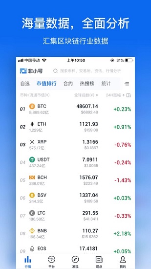 非小号交易所最新下载