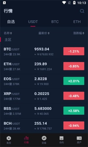 币飞交易所最新下载