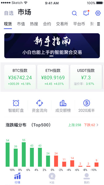 cftcex交易所下载