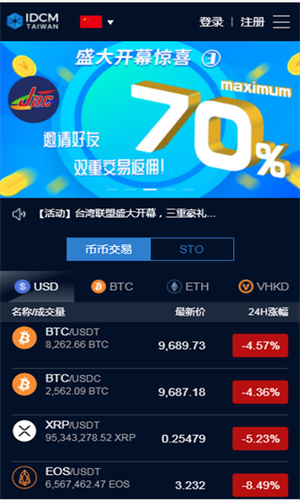 idcm交易所官网下载最新版